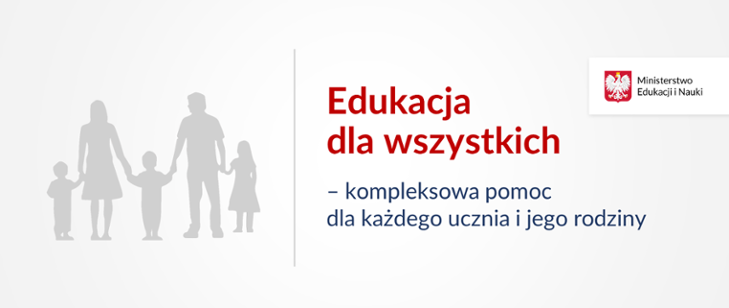 Edukacja dla wszystkich.