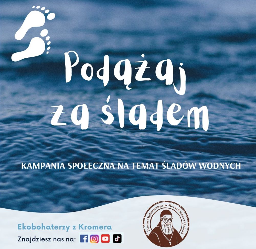 Kampania - Podążaj za śladem