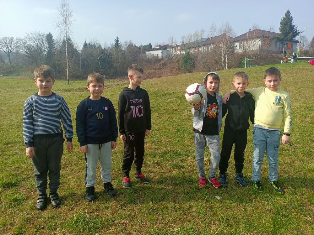 Pierwsze oznaki wiosny