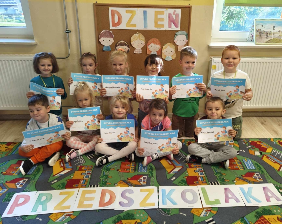Dzień Przedszkolaka