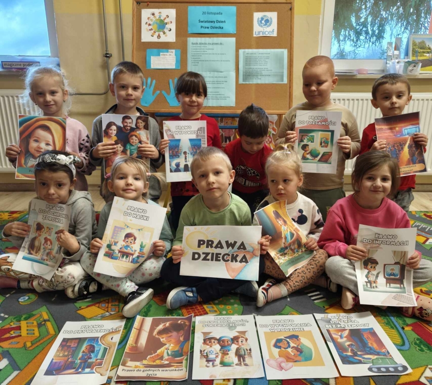 Międzynarodowy Dzień Praw Dziecka