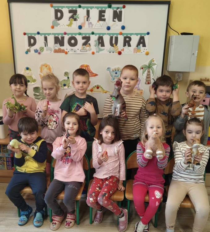 Dzień Dinozaura