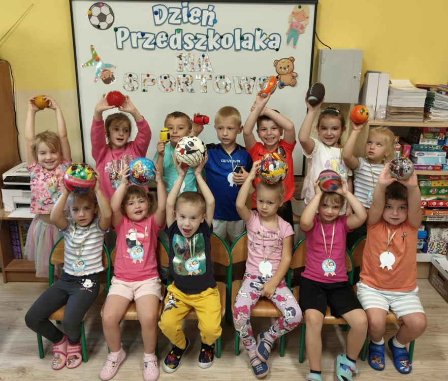 Dzień Przedszkolaka