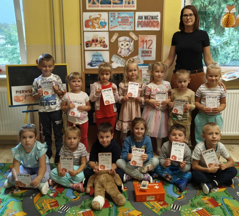 Światowy Dzień Pierwszej Pomocy