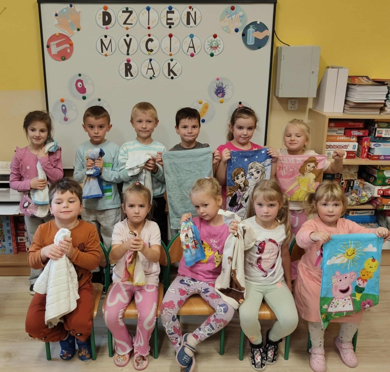 Światowy Dzień Mycia Rąk