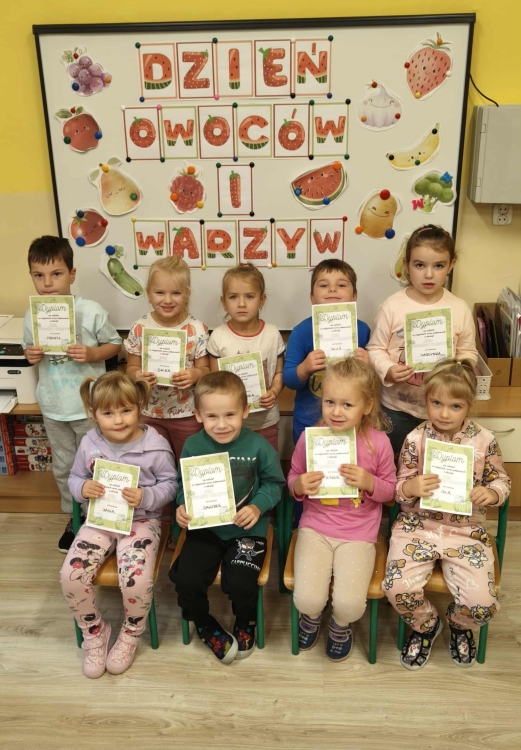Światowy Dzień Owoców i Warzyw