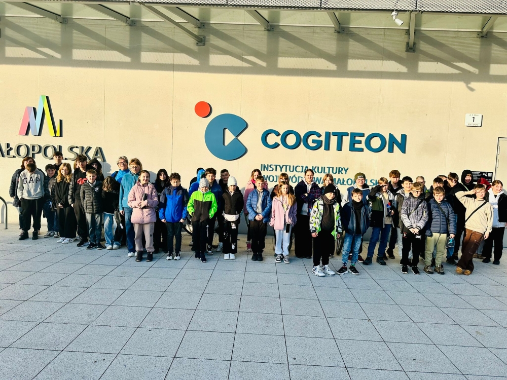 "Poznaj Małopolskę " - wycieczka do Krakowa