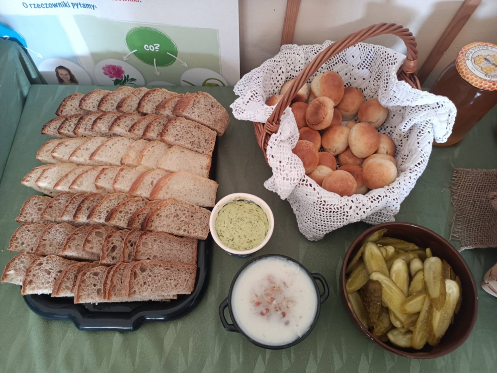 "Od ziarenka do bochenka" - święto Chleba