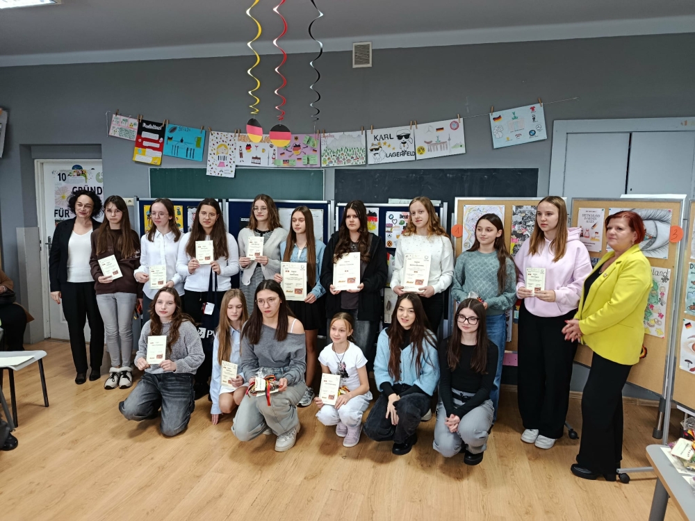 „Deutschland in meinen Augen” – podsumowanie konkursu