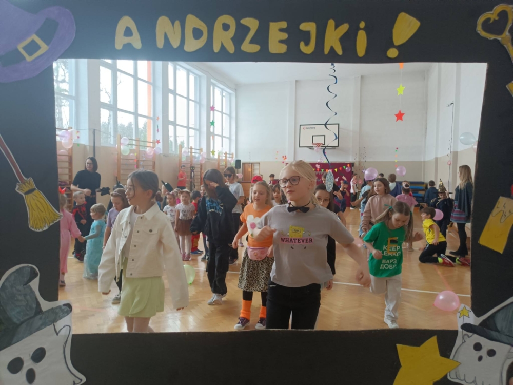 Zabawa Andrzejkowa w naszej szkole