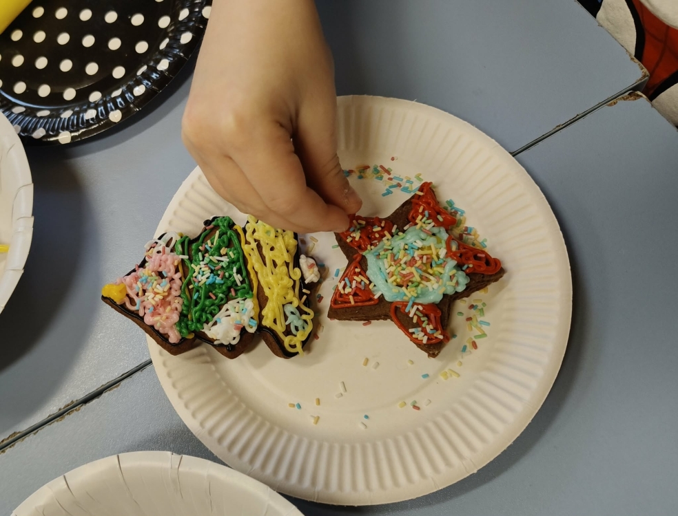 Warsztaty zdobienia pierników