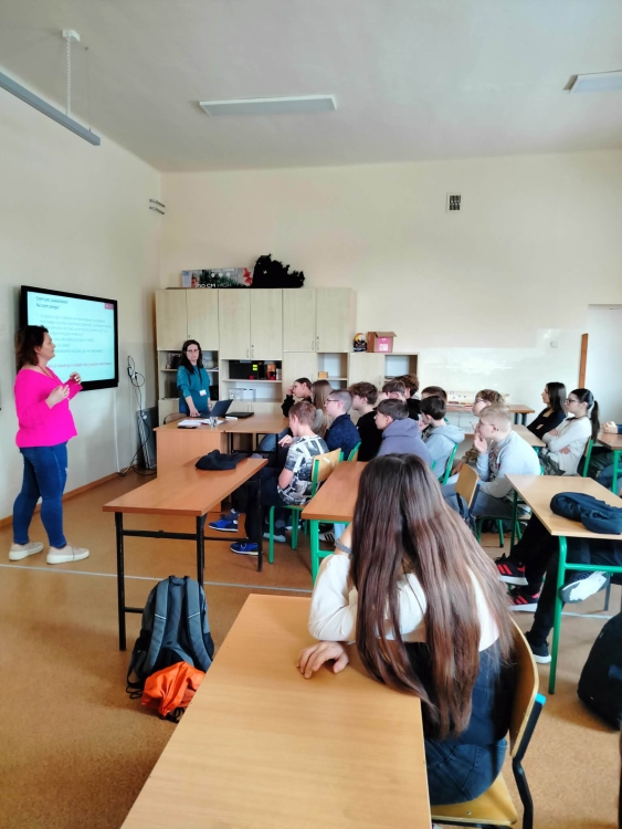 „Hazard? Nie daj się wciągnąć!”.