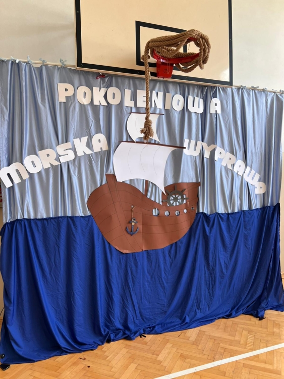 Pokoleniowa Morska Wyprawa