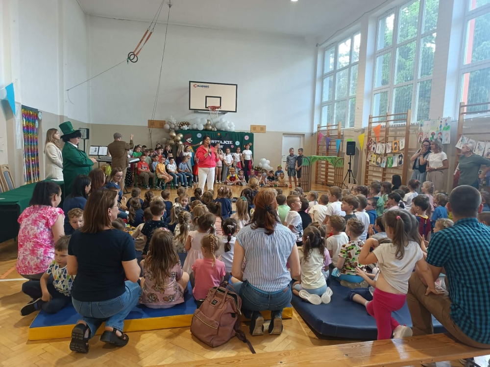III Międzyprzedszkolny Piknik z okazji Dnia Dziecka