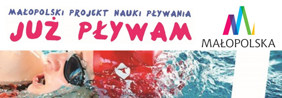 Projekt ,,Już pływam” dla uczniów naszej szkoły