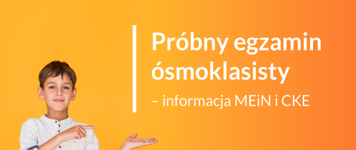 Test diagnostyczny dla ósmoklasistów
