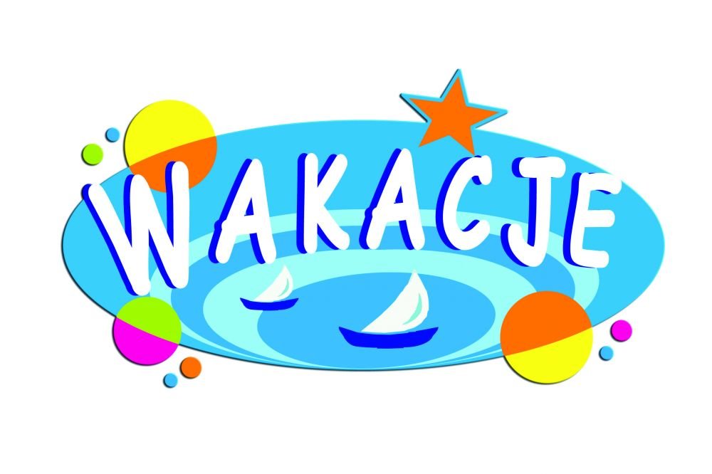 Wakacyjne życzenia.