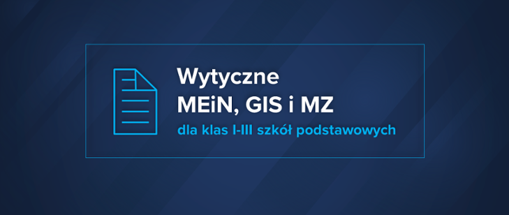 Powrót uczniów klas I-III do szkół