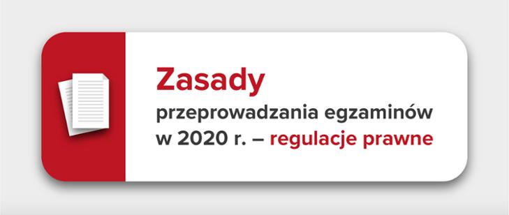Zasady przeprowadzania egzaminów